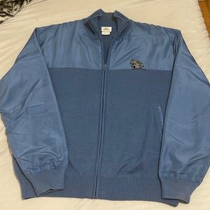 Lacoste blue jacket